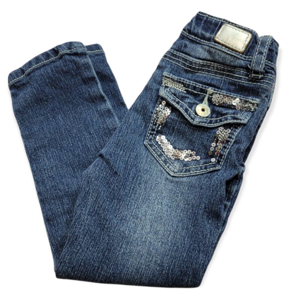 Almost Famous skinny jeans 3T